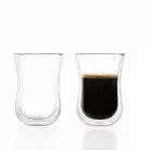 Pahar cu perete dublu 230ml Stolzle Coffee’n More