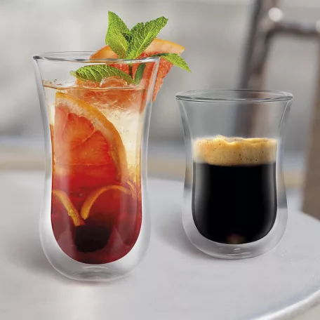 Pahar cu perete dublu 90ml Stolzle Coffee’n More