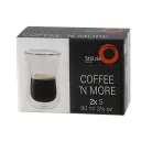 Pahar cu perete dublu 90ml Stolzle Coffee’n More