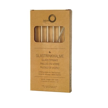 Paie de sticla Stolzle clar set 6buc