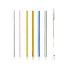 Paie de sticla Stolzle mixt colorate set 6buc