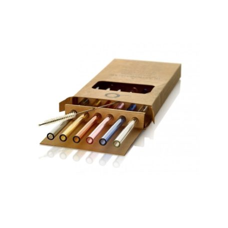 Paie de sticla Stolzle mixt colorate set 6buc