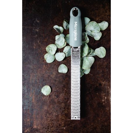 Razatoare zester Microplane Verde Eucalipt