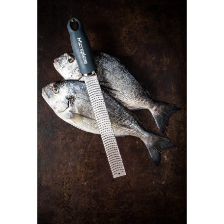 Razatoare zester Microplane Gri Antracit