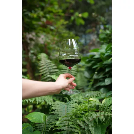 Pahar vin rosu Burdundy 712ml Stolzle linia Cocoon