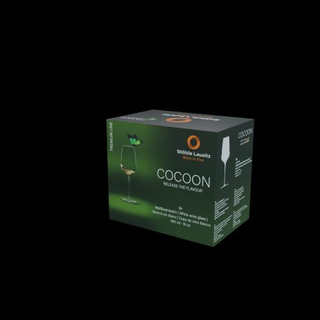 Pahar vin alb 483ml Stolzle linia Cocoon