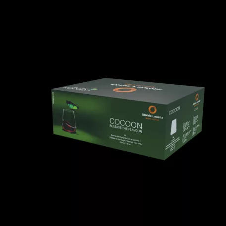 Pahar tumbler vin rosu 556ml Stolzle linia Cocoon