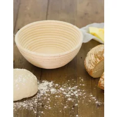 Cos dospire rotund 20cm Banneton