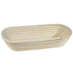 Cos dospire oval 28x12cm Banneton