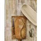 Cos dospire oval 28x12cm Banneton
