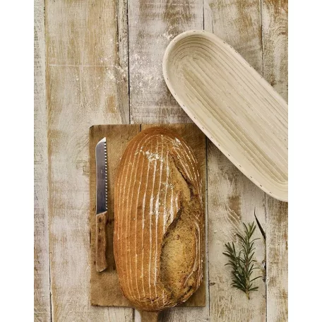 Cos dospire oval 28x12cm Banneton