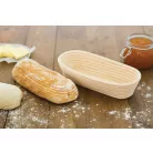 Cos dospire oval 28x12cm Banneton