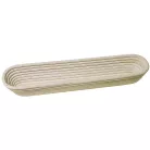 Cos dospire bagheta 42x8cm Banneton