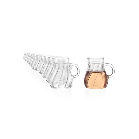 Carafa gradata 125ml linia Salzburg Stolzle