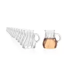 Carafa gradata 250ml linia Salzburg Stolzle