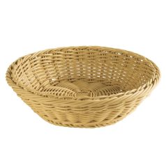 Cos servire polyrattan 29cm