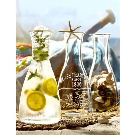 Carafa 1000ml Summertime Mermaid Stolzle