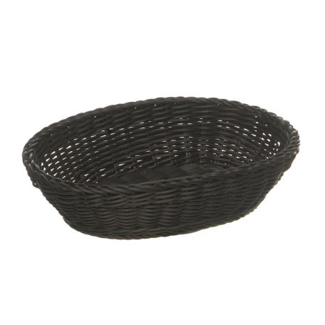 Cos servire polyrattan 25x19cm