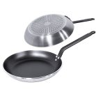 Tigaie aluminiu teflonat cu inductie 32cm