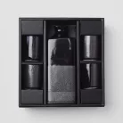 Set Sake 5 piese MIJ Gunmetal