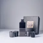 Set Sake 5 piese MIJ Gunmetal