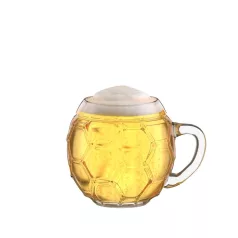 Halba de bere Fotbal 400ml Stolzle