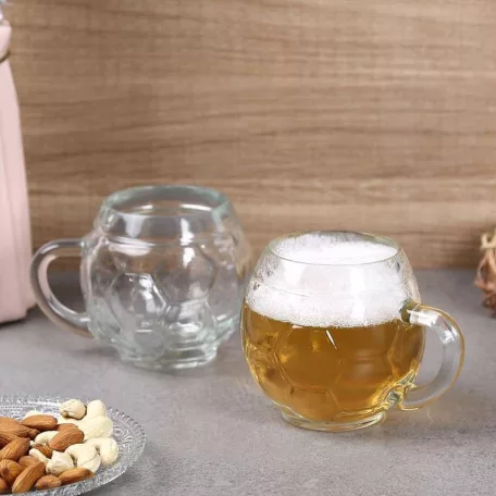 Halba de bere Fotbal 400ml Stolzle