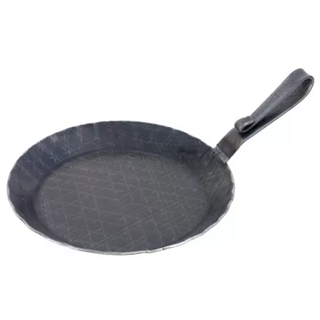 Tigaie fier forjat 28cm