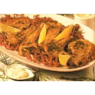 Platou oval servire ceramica oval 34cm