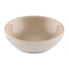 Bol rotund 8cm linia Sandstone Beige