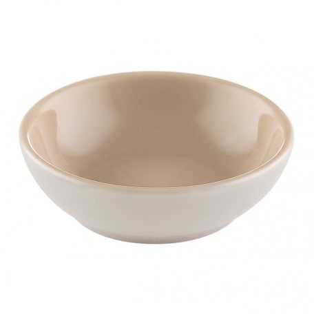 Bol rotund 8cm linia Sandstone Beige