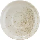 Farfurioara ceasca 11cm linia Sandstone Beige
