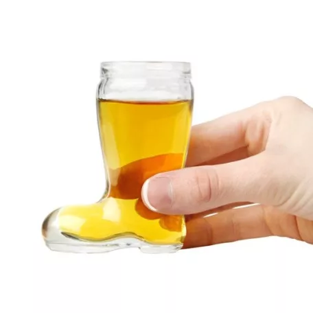 Pahar shot forma de cizma 40ml