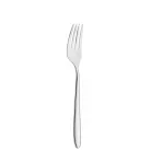 Furculita desert inox 19.7cm Hepp linia Ecco