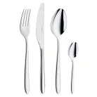 Cutit desert inox 21.1cm Hepp linia Ecco