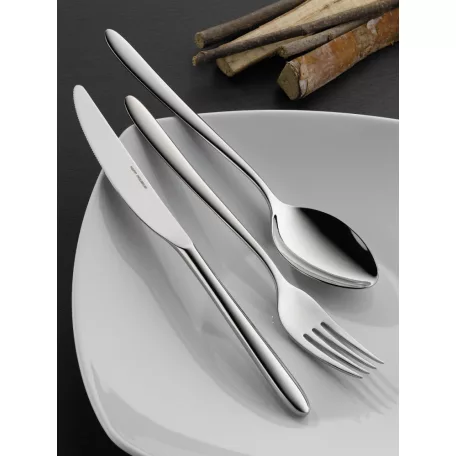 Lingurita mocca inox 10.8cm Hepp linia Ecco