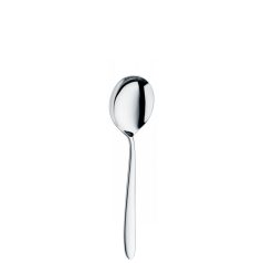 Lingura rotunda supa inox 16.6cm Hepp linia Ecco