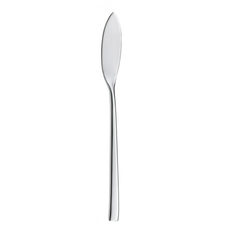 Cutit peste inox 23.1cm Hepp linia Talia