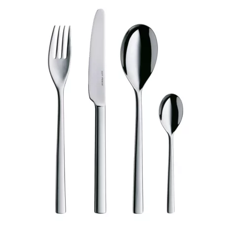 Cutit desert inox 22.1cm Hepp linia Lento