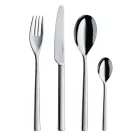 Lingurita cafea inox 13.7cm Hepp linia Lento