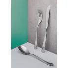 Furculita desert inox 16cm Hepp linia Mescana
