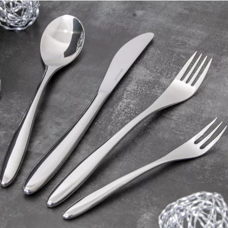 Cutit peste Inox 21cm Hepp linia Aves