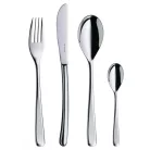 Cutit masa inox 23.7cm Hepp linia Medan