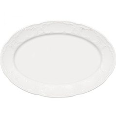 Platou oval 28cm Mozart