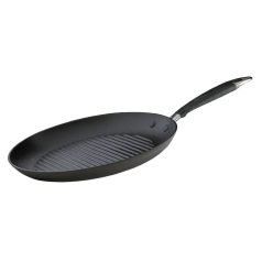 Tigaie fonta grill 30cm