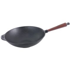 Wok fonta 30 cm baza plata