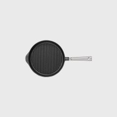 Tigaie fonta grill 27cm