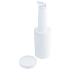 Store n pour 1000ml alb-Plastic-Alb,  Alb