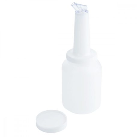 Store n pour 2000ml alb-Plastic-Alb,  Alb