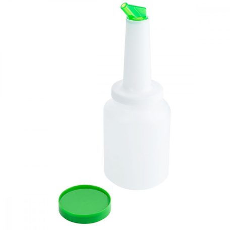 Store n pour 2000ml verde-Plastic-Alb, Verde